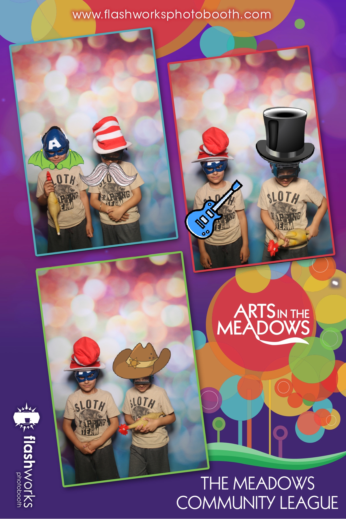 Arts in the Meadows | View more photos from the event at gallery.flashworksphotobooth.com/u/FlashworksPhotoboothInc/Arts-in-the-Meadows